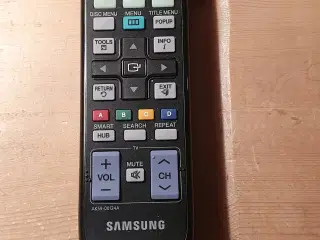 Samsung fjernbetjening