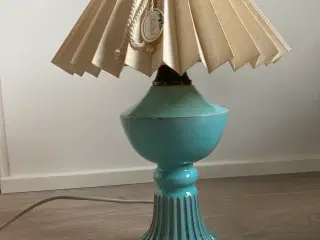 Eslau bordlampe fra 1960 - 1970’erne