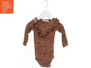 Leopard bodystocking fra MarMar (str. 62)