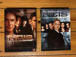 NCIS samling 