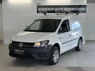 VW Caddy 1,6 TDI BMT 75HK Van