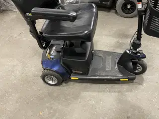 Rejse El Scooter