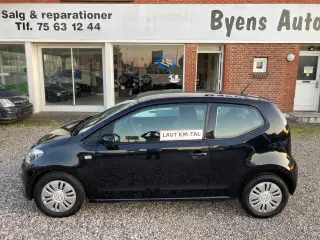 VW Up Nysyn Lav km 
