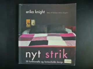 nyt strik - 20 funktionelle og fantasifulde design