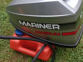 Norma 17 jolle, med trailer og 10 hk,mariner
