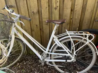 Brugte cykler sælges billigt