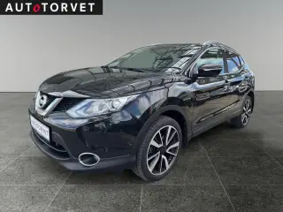 Nissan Qashqai 1,6 dCi 130 Tekna