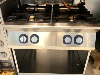 Electrolux gasblus 700-serie til flaskegas