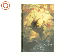Kongen. Bind 1 af Jim Lyngvild (Bog)