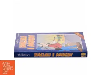 Halløj i Andeby 10 (Bog)