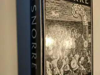 Snorre - Norges kongesagaer. Del 1