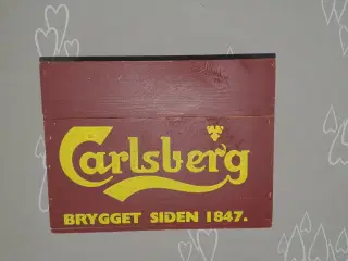 Carlsberg ølkasse 