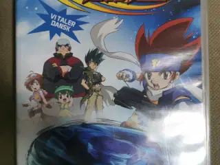 Bayblade Metal fusion