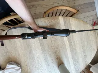 Parker hale m. Kikke og våbenskav