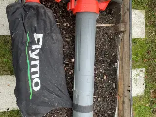 Flymo løvsuger