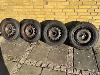 Vinterhjul 14"