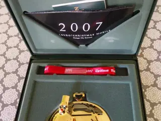 GEORG JENSEN juleuro 2007