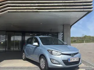 Hyundai i20 1.2 nysynet!