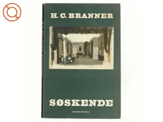 Søskende af H.C. Branner (Bog) fra Branner og Korch