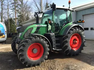 FENDT 516 VARIO