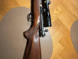 Riffel 6,5x55