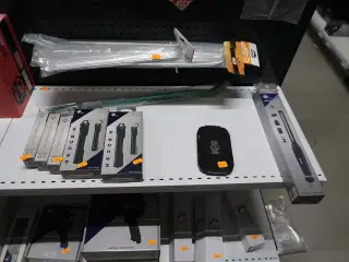 Div. Arbejdslamper BATO