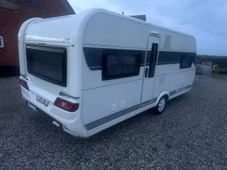 Fabriksny 2023 Hobby 560 CFE