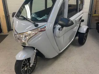 Kabinescooter 25km/t ive-car TOL T414 li-ion 70Ah