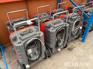 Affugtere Intertek HT 650 6 styk