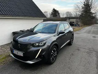 Peugeot 2008 Allure  2021