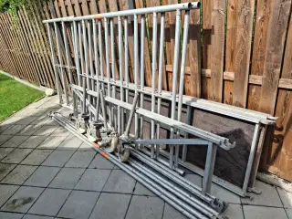 stillads 3meter høj 
