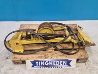 New Holland 8080 Mellemtræk