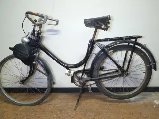 Knallert, Velo Solex m/rørstel MOMSFRI