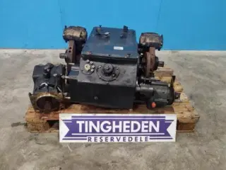 New Holland CR9080 Gearkasse 87572339