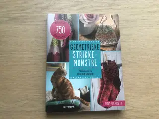 Geometirske Strikkemønstre - Tina Barrett