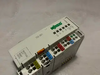 WAGO 750-881 PLC