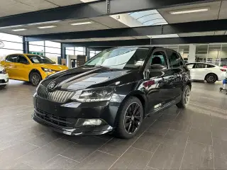 Skoda Fabia 1,2 TSi 110 Monte Carlo