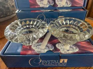 Crystal Collection Lysestager