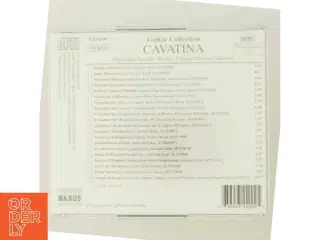 Cavatina: Highlights from Guitar Collection