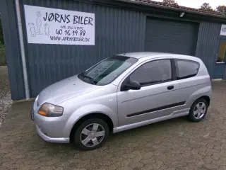 Chevrolet Kalos 1,2 S
