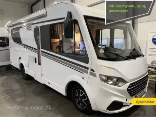 2022 - Carado I 338 Edition 15