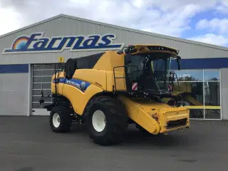 New Holland CX8.90 ST5 ZED