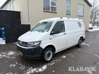 Varebil Volkswagen Transporter, 2.0 TDI