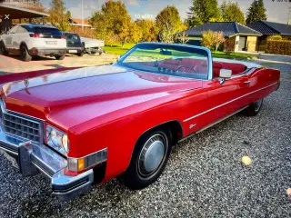 Cadillac Eldorado cabriolet