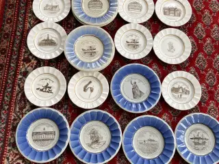 Søværnets jule platter 