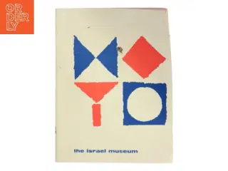 the israel museum (Bog)