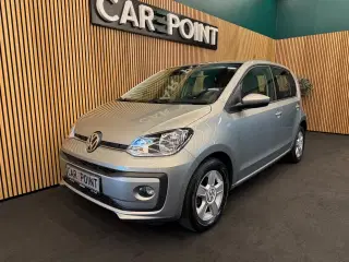VW Up! 1,0 MPi 60 Move Up! BMT