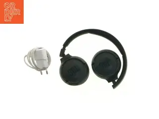 Sorte over-ear hovedtelefoner fra JBL
