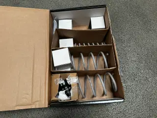 Lowtec sænkning-gevindundervogn til VW Tiguan (Gev