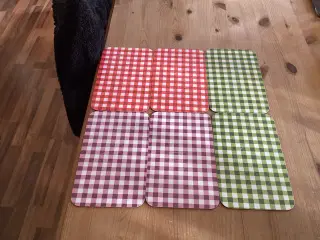 Retro Skærebrætter 2 Sæt